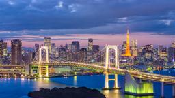 Find cheap flights to Japan