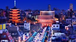 Tokyo car rentals