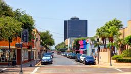 McAllen car rentals