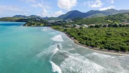 Find cheap flights to Sint Maarten