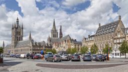 Ypres hotels near St. George's Memorial Church