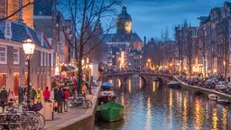 Find cheap flights to Amsterdam