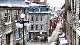 Hotels near Quebec airport