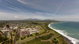 Hotels near New Plymouth airport