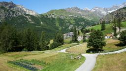 Valtournenche Hotels
