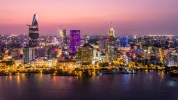 Ho Chi Minh City car rentals