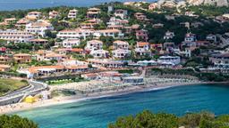 Baia Sardinia hotel directory