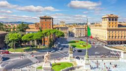 Rome hotels near Piazza Venezia