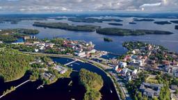 Hotels near Savonlinna airport