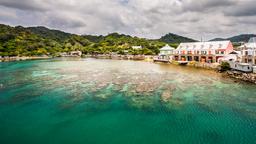 Hotels near Roatan airport