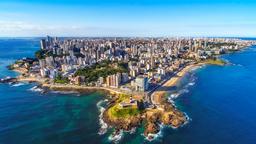 Salvador car rentals