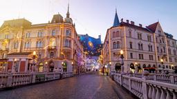Ljubljana Hotels