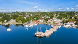 Baddeck hotel directory