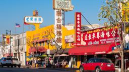 Find cheap flights from New Delhi to Los Angeles