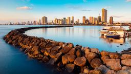 Find cheap flights to Manila