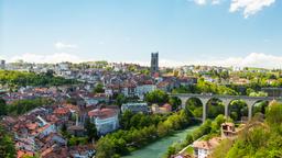 Fribourg car rentals