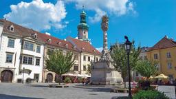 Sopron hotels