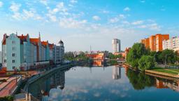 Kaliningrad car rentals