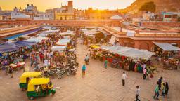 Find cheap flights from New Delhi to Jodhpur