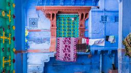 Hotels near Jodhpur airport