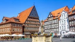 Hildesheim Hotels
