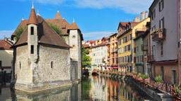 Annecy hotels near Château d'Annecy