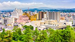 Matsue car rentals