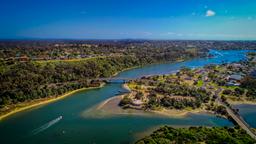 Lakes Entrance hotels