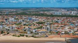 Aracaju hotels near Abais Beach