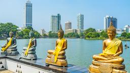 Colombo holiday rentals