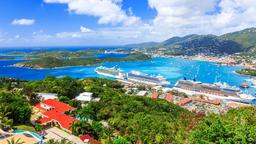 Saint Thomas Island car rentals