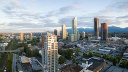 Burnaby car rentals