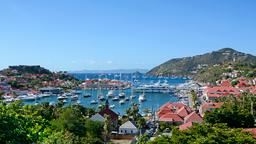 Gustavia Hotels