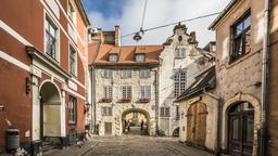 Find cheap flights to Riga