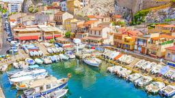 Find cheap flights to Marseille