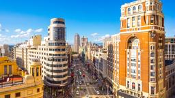 Find cheap flights to Spain
