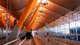 Find cheap flights from Kerala to Madrid