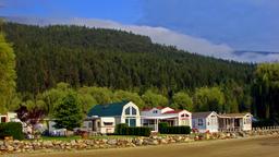 Salmon Arm Hotels