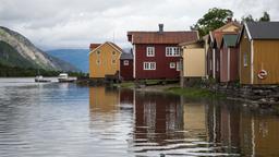 Mosjøen car rentals