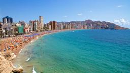 Benidorm car rentals
