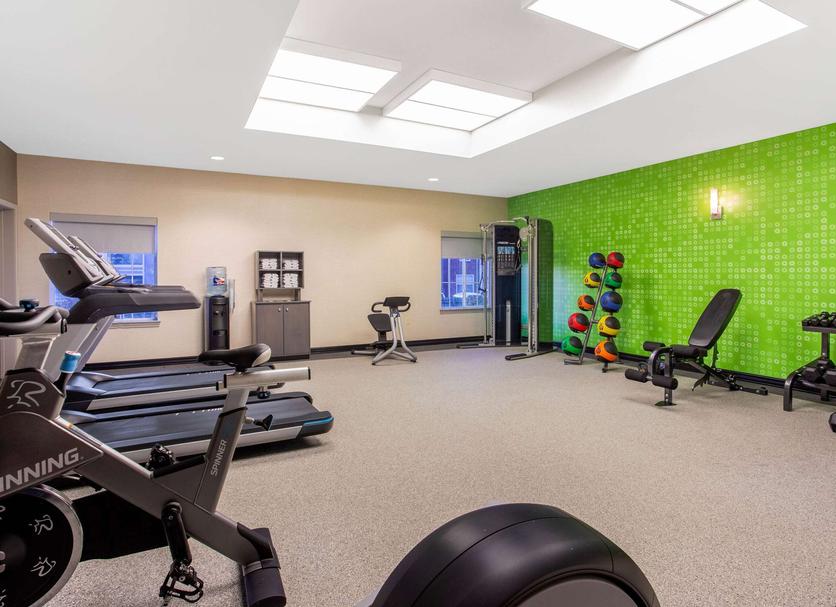 Gym Photo