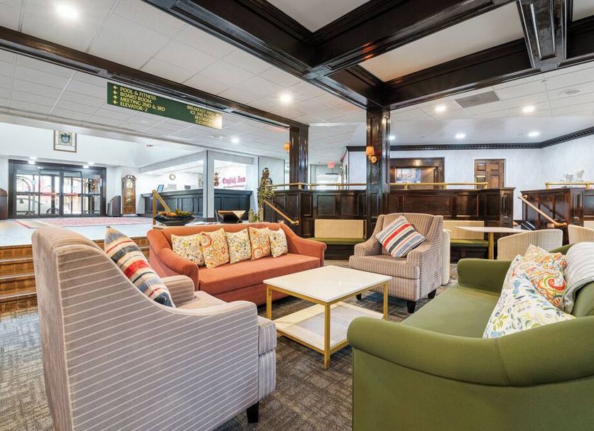 Lounge Photo