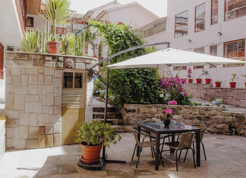 Patio Photo