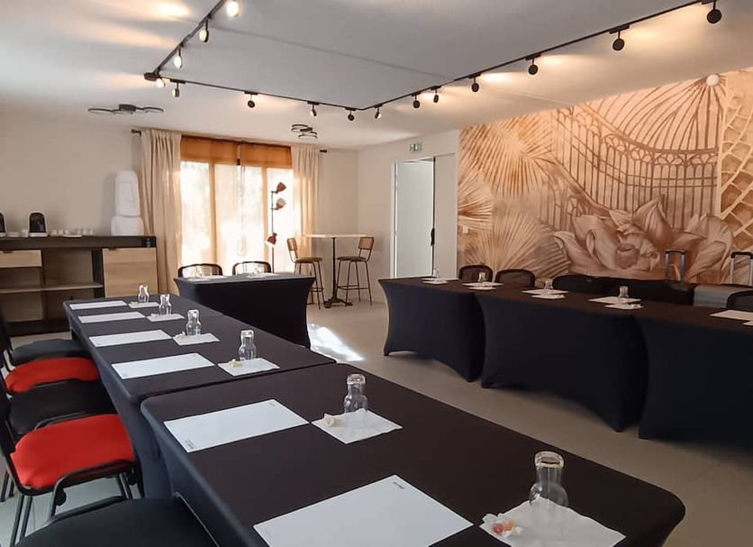 Conference room Photo