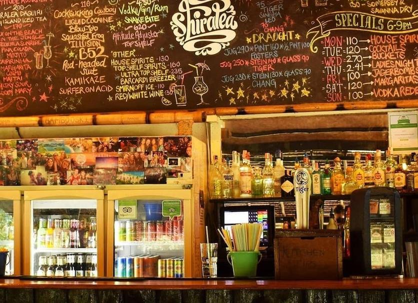 Bar Photo