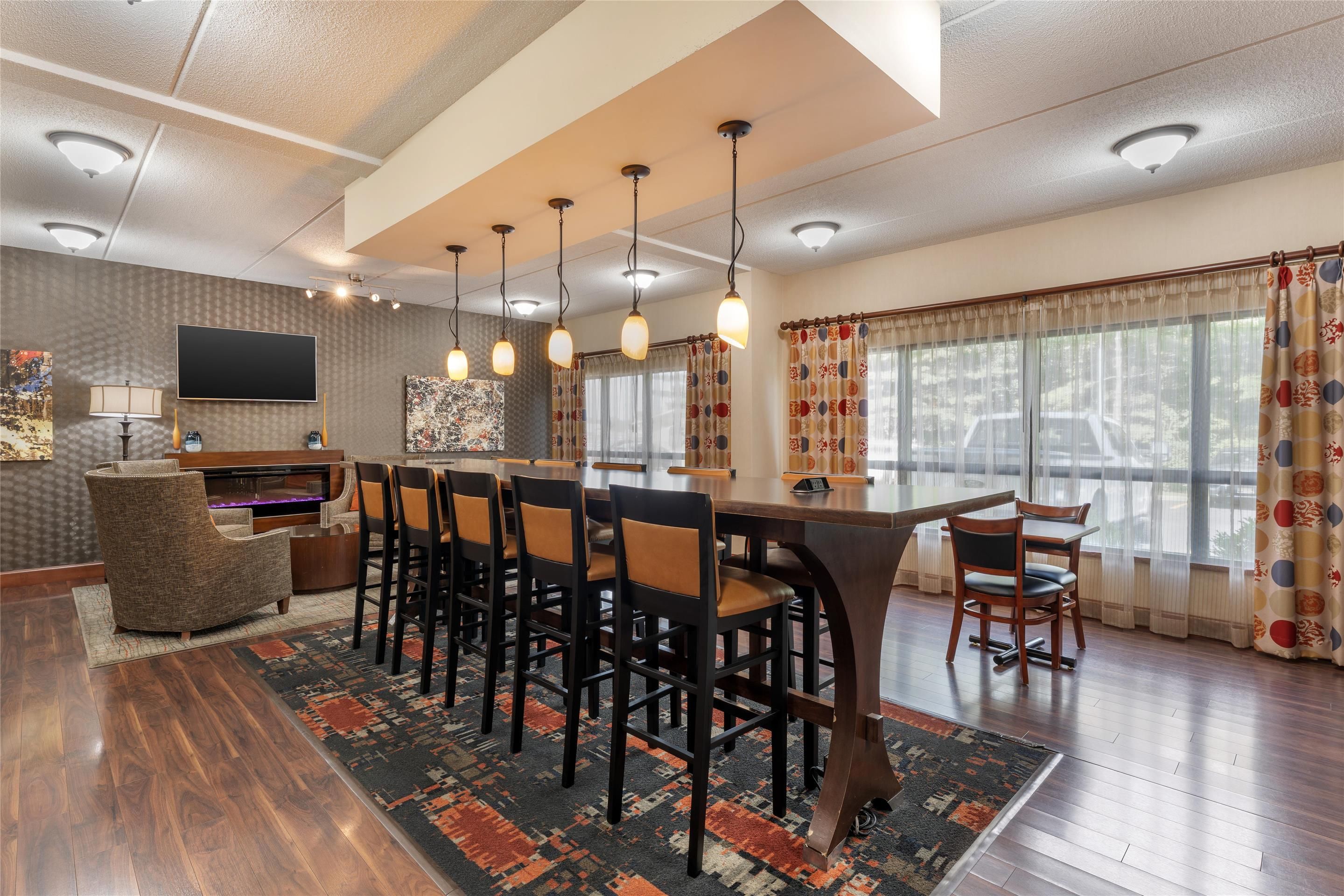 Dining room