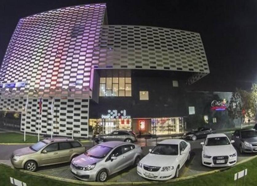 Building Photo