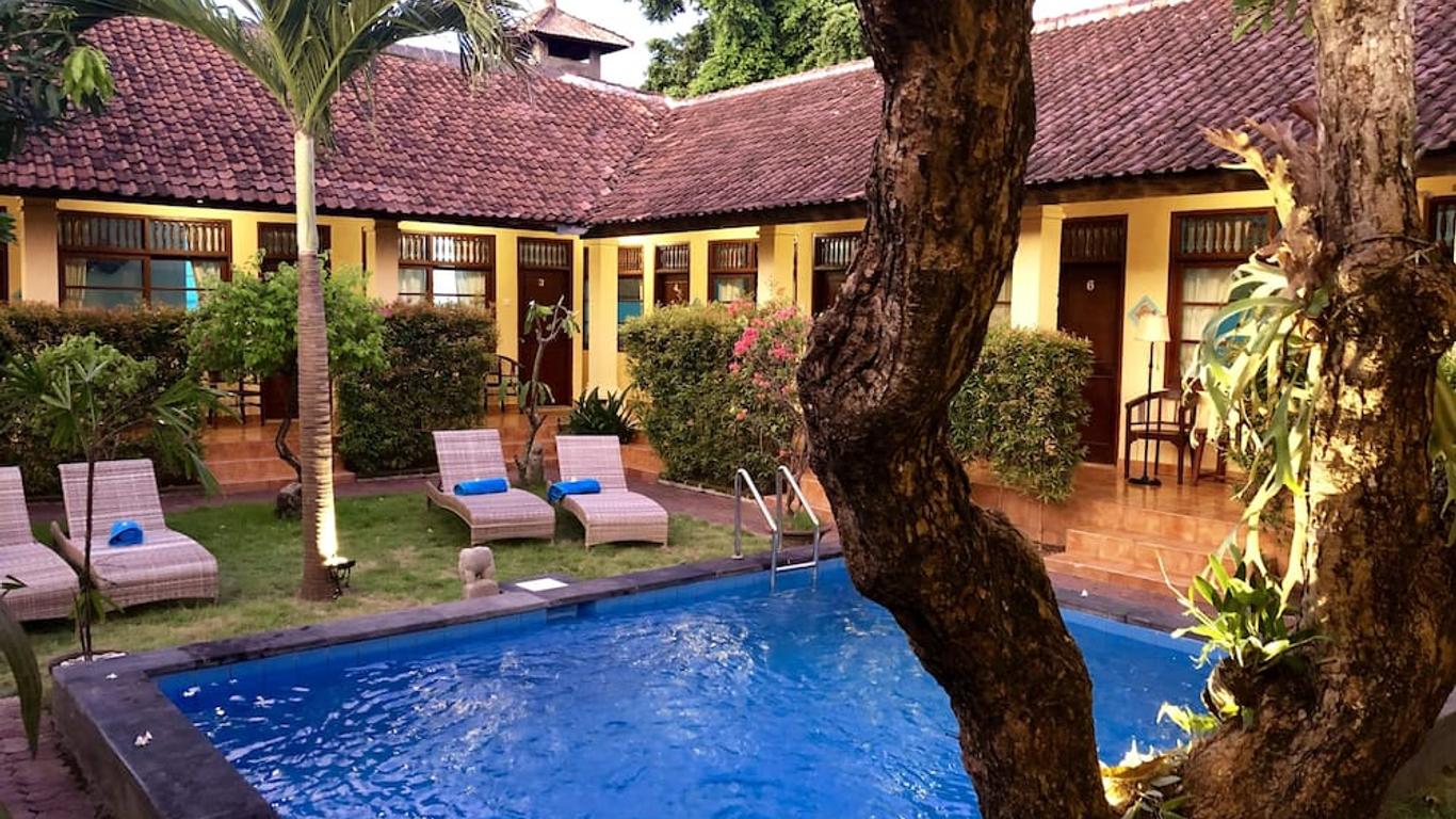 Mangga Bungalow