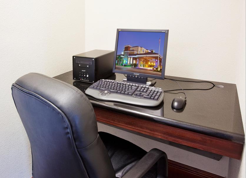 Business centre Photo
