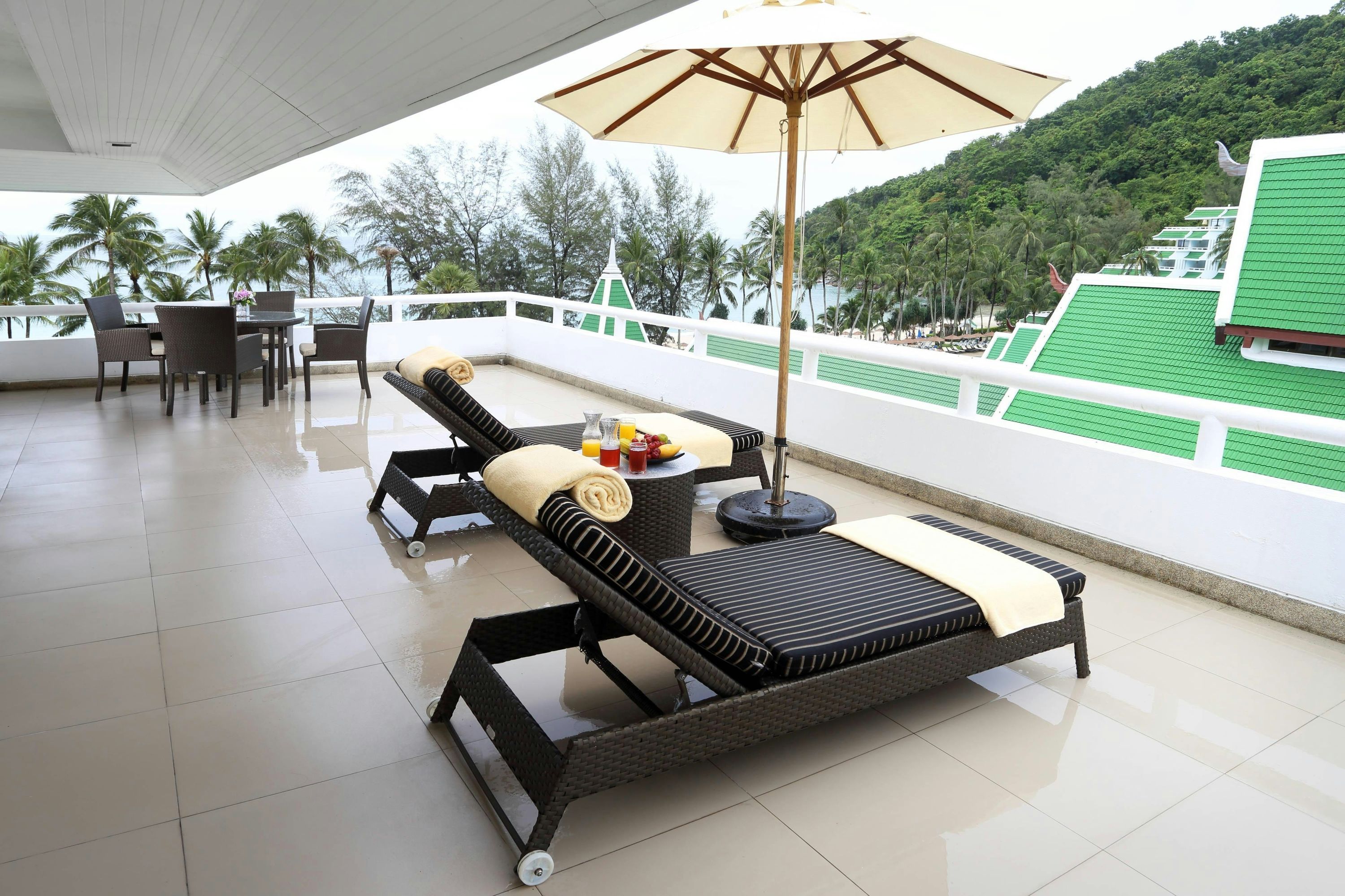 Balcony